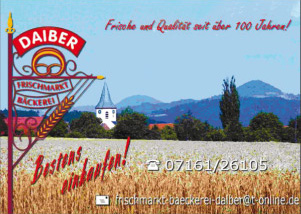 Frischmarkt Bäckerei